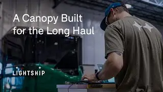 Proven to Last: 1,000 Canopy Lift Cycles with the Lightship AE.1