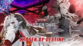 I wasn't supposed to win these | Yu-Gi-Oh! Master duel.