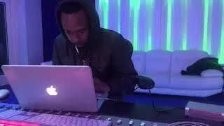 Trap Mix Series - Finalizing The Mix. Reverb Bus. Master Fader