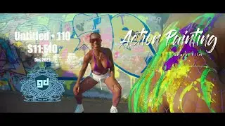 Trailer S11:E10 Abstract Art Action Body Painting 