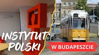 Instytut Polski w Budapeszcie w czasie wojny odgrywał ważną rolę. Dzisiaj nas promuje
