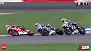Gaya Balap Menakjubkan Marc Marquez motoGP