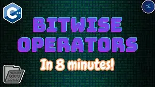 Understanding Bitwise Operators in C++ 👨‍💻 || Born2Code