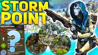 New Map! | Storm Point Guide | Full Podcast Episode