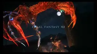 Final Fantasy XVI Full Gameplay Walkthrough DEMO | All King