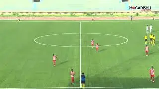 Goos Goos Horyaalka Somali Premier league 2020/2021  Horseed SC vs Dekedaha FC (1-0)