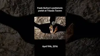 The Tragedy at Triassic Tavern #caving #horror #spelunking #analoghorror #creepy #scary  #shorts