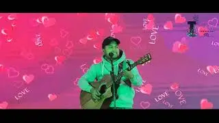 Local Artist performs a Brilliant Solo @Terit Valley Festival Jairampur