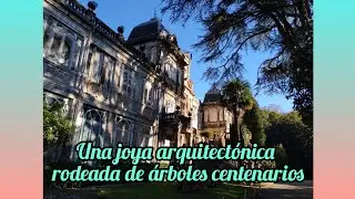 Pazo de Lourizán, ruta botánica 🌱