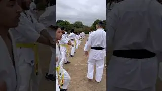 Летний лагерь BKG Kyokushin 2025 #kyokushin #shinkyokushin #karate #1kyokushin #Ichikyokushin #Ky...