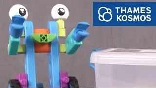 Kids First Robot Engineer from Thames & Kosmos