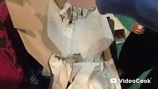 Запчастини на котел Ферролі. Розпаковка
