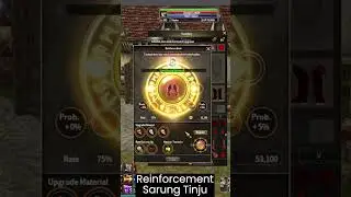 Reinforce Lytogame Dekaron Online Indonesia #lytogamecontentcreator #shorts #short #mmorpg #pcgame
