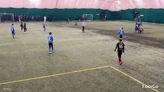 АФМ - ФК Шампион 2013, 1ва част
