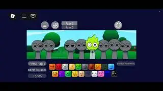 Musica de sprunki parodi box mejorada