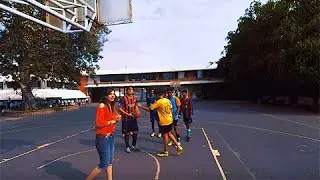 IPS Academy Basketball Ground 360 Degree Video.