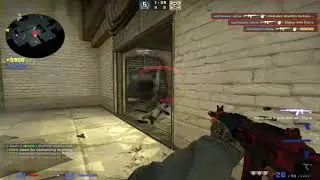 2.99 second ace in csgo