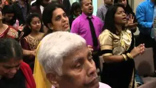 New Years Service - 2016