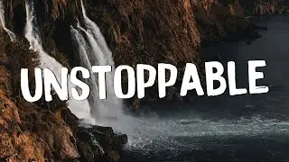 Unstoppable - Sia (Lyrics) || Cheap Thrills, Chandelier, Dusk Till Dawn - [MIX LYRICS]