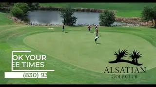 Alsatian Golf Club Promo