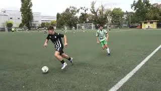 FK Rudar Bukinje - FK Partizan Beograd   1 : 4 (Intersport Friends Cup Novi Sad, gen.2011) 