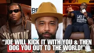 Offset Addresses Joe Budden Disrespecting Cardi B with Shannon Sharpe | Brice Davis Reacts