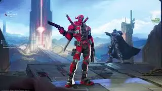 Marvel rivals (Part 1/7)