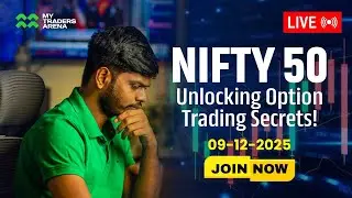 Stock Market Live: Nifty 50 Today | Real-Time Charts & Trading Setup