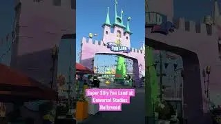 Super Silly Fun Land from Despicable Me is SO CUTE!