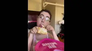 Pillsbury Strawberry Toaster Strudel review