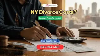 Divorce Lawyer Costs in New York | What You Need to Know