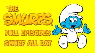 🔴 Smurf all day! &bull; The Smurfs &bull; Full Episodes &bull; HD Remastered 1080p &bull; Livestream