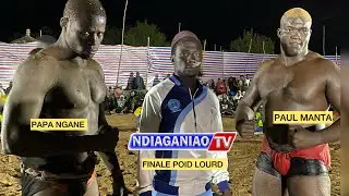COMBAT CHOCC PAULMENT VS PAPO NGANE LAMB  MBÉTITE 