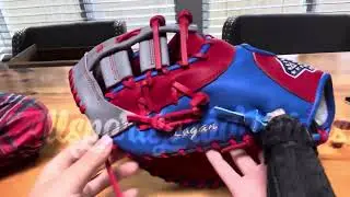Unboxing my new 44 pro glove!!