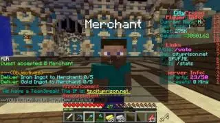 minecraft cityprison #1 [SpecialWeekend video 3/4]