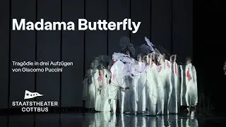 Madama Butterfly - Staatstheater Cottbus