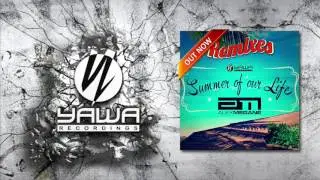 Alex Megane - Summer of Our Life (The Nation Remix Edit)