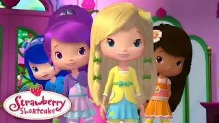 A Stitch in Time 🍓 Berry Bitty Adventures 🍓 Strawberry Shortcake
