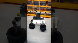 Трактора Из  #lego По Уровням!