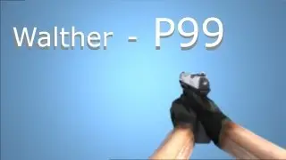 Weapon Animation | P99 v.2
