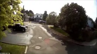 FPV around the complex - Blackout Mini H Quad