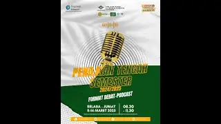 Podcast SMA Islam Teladan Al Irsyad Al Islamiyyah Karawang - Project PTS