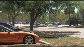 Vehicles hit by vandals at south Fort Myers shopping center