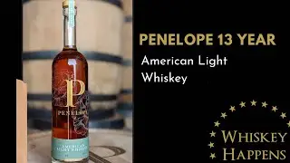 Penelope 13 Year American Light Whiskey