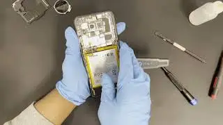 Nokia X100 Screen LCD Replacement