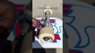 Have you ever gotten wheelbite? 🕊🕊