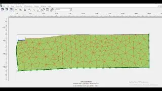 Dynamic Analysis of footing in Plaxis 8.2