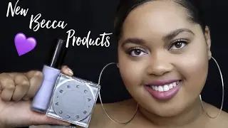 Becca First Light Filter Primer & Soft Light Blurring Powder | Review + Demo