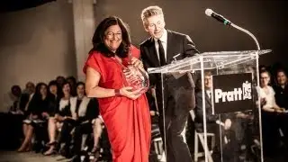 Pratt Institute Salutes Fern Mallis