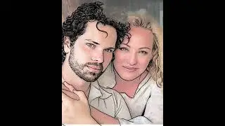 Hamilton Draws Nick and Virginia